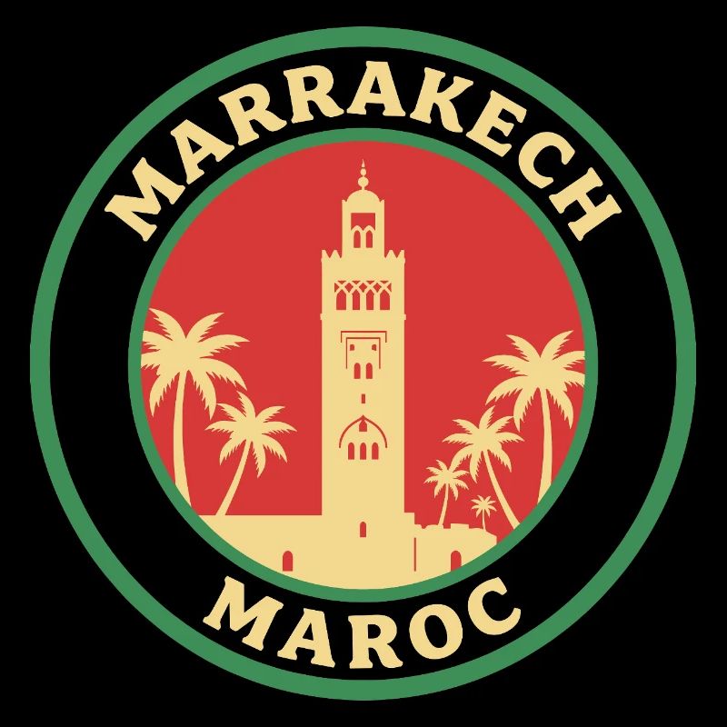 Marrakech Maroc Marocain Marocaine