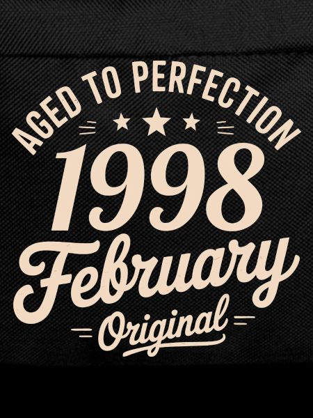Février 1998 - February 1998