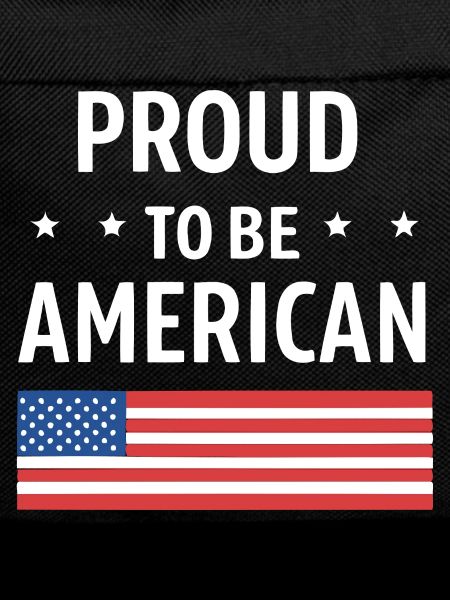 American Pride with US Flag