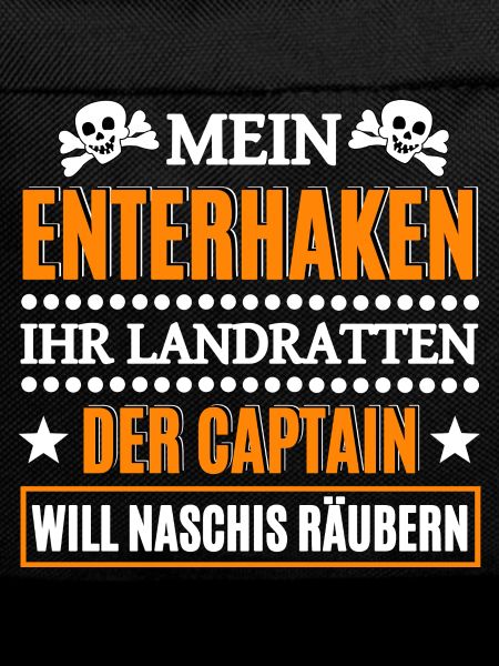 Capitaine pirate Nashi