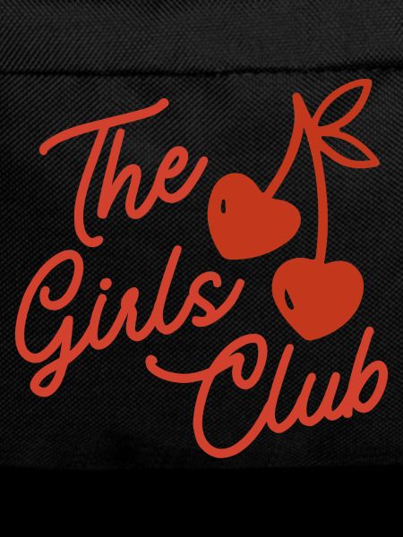 The Girls Club Cherry Script