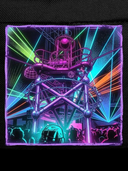 Retro Rave Electro