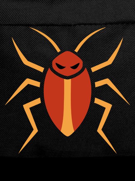 Kacarlake, Insecte