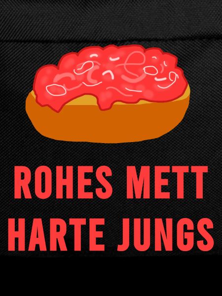 Rohes Mett Harte Jungs