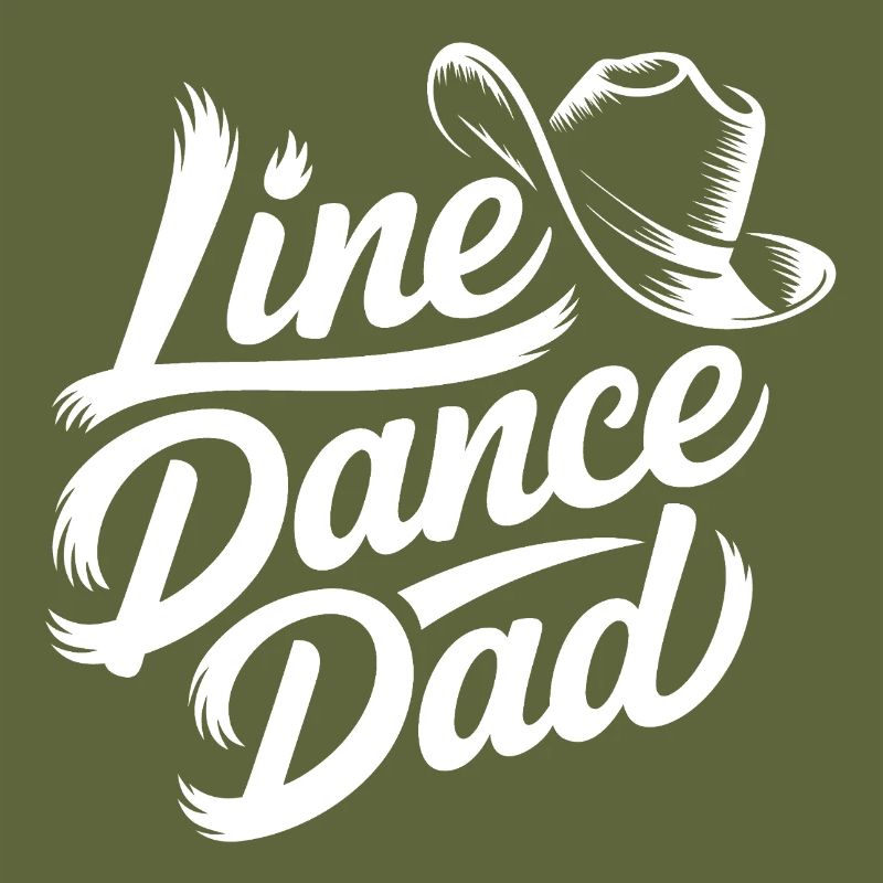 Line Dance Dad