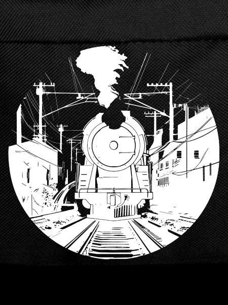 Railway Sketch