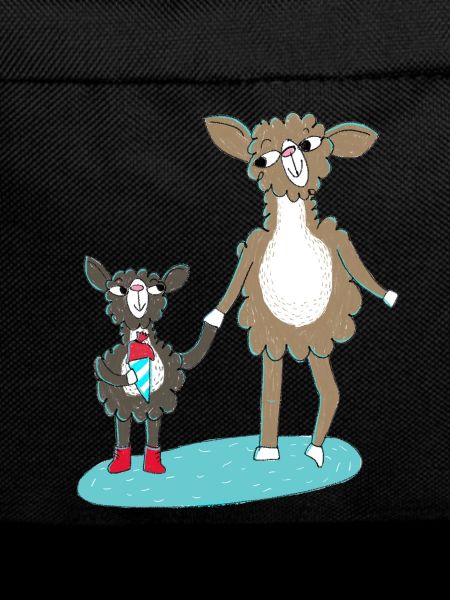 Lama Einschulung