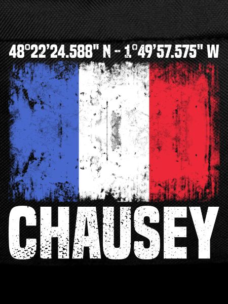 Chausey Coordinates