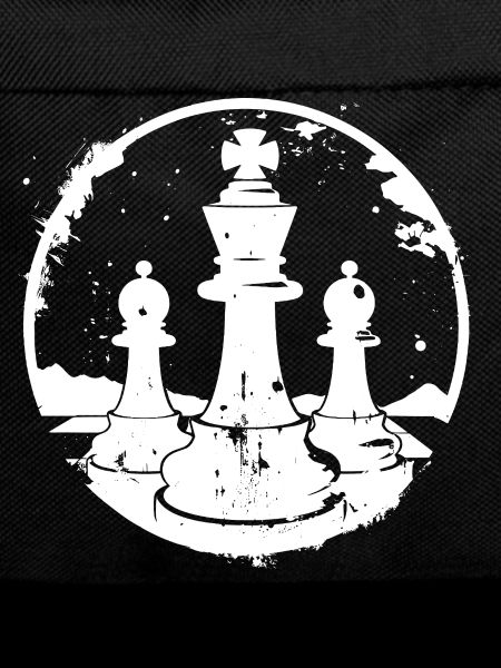 Chess Pieces Sketch