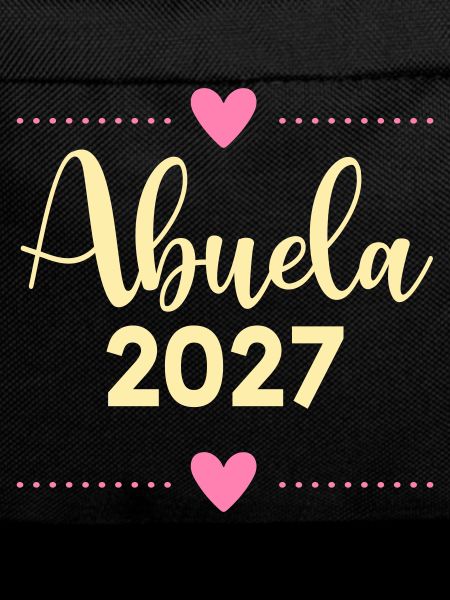 Baby 2017, Spanish Grandmother