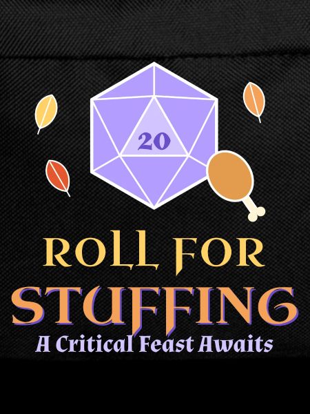 Roll-for-Stuffing-lustiges Thanksgiving-Tabletop