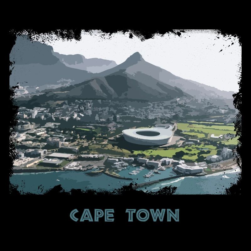 Cape Town Retro