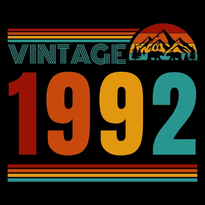 MILLÉSIME 1992