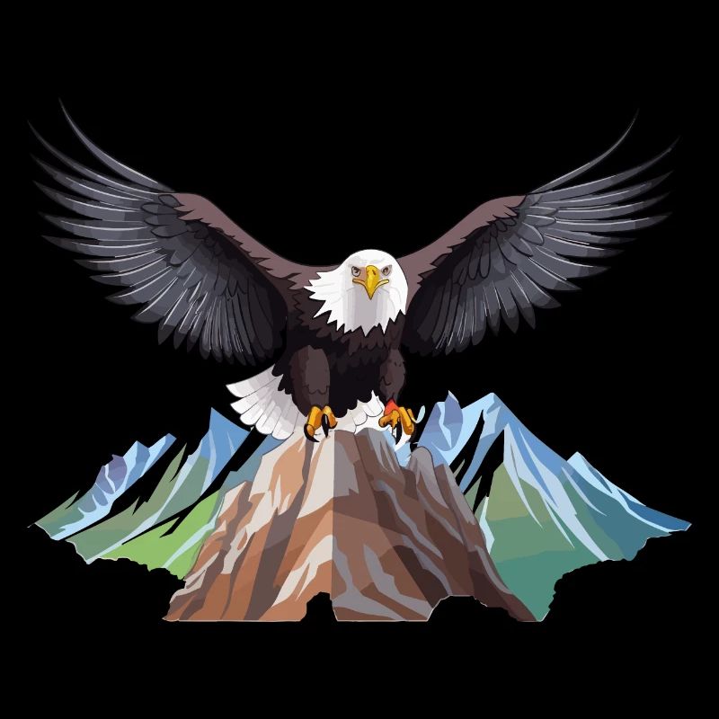 Majestic Eagle