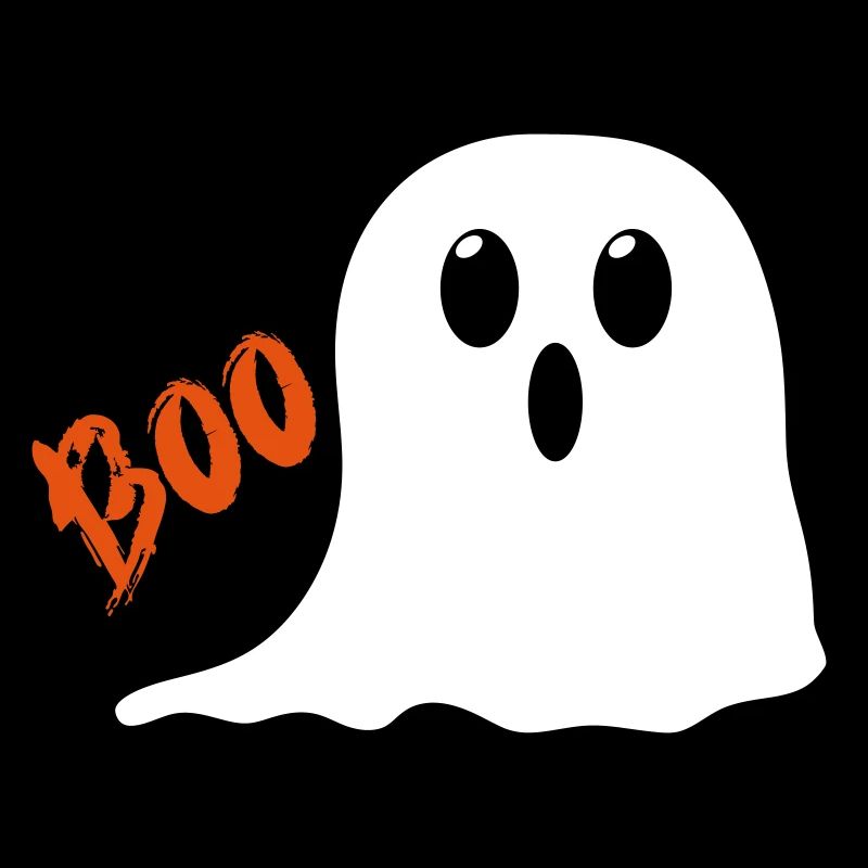 spooky ghost