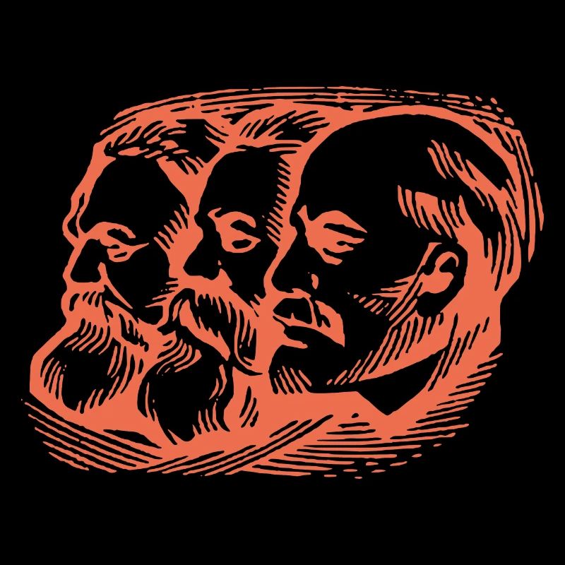 Chemnitz Geschenk Karl Marx Marxismus