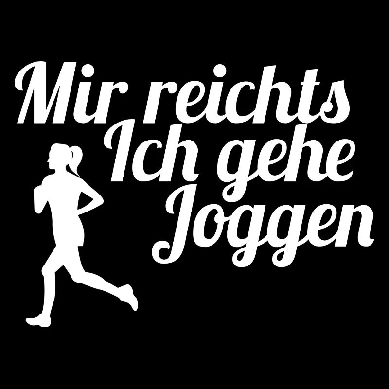 Läufer Laufen Joggen