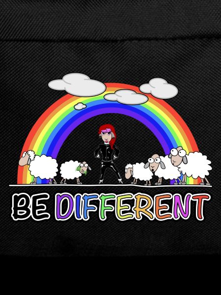 be different - sei anders