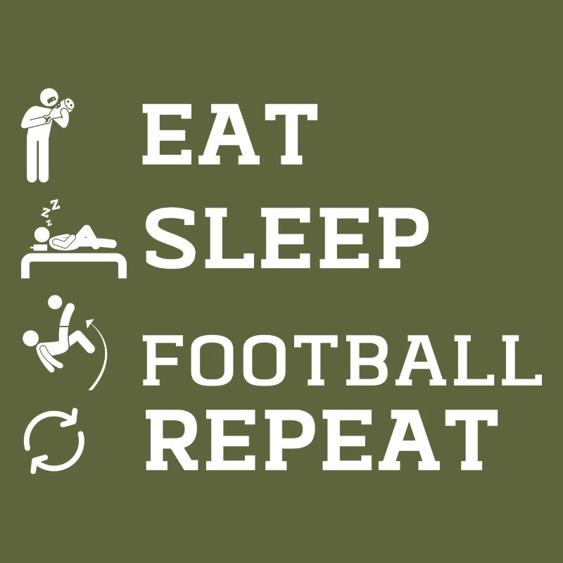 Grappige voetbalshirt