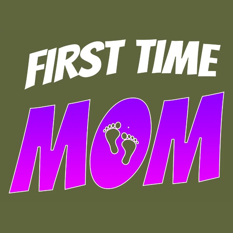 Mama Mutter Schwanger