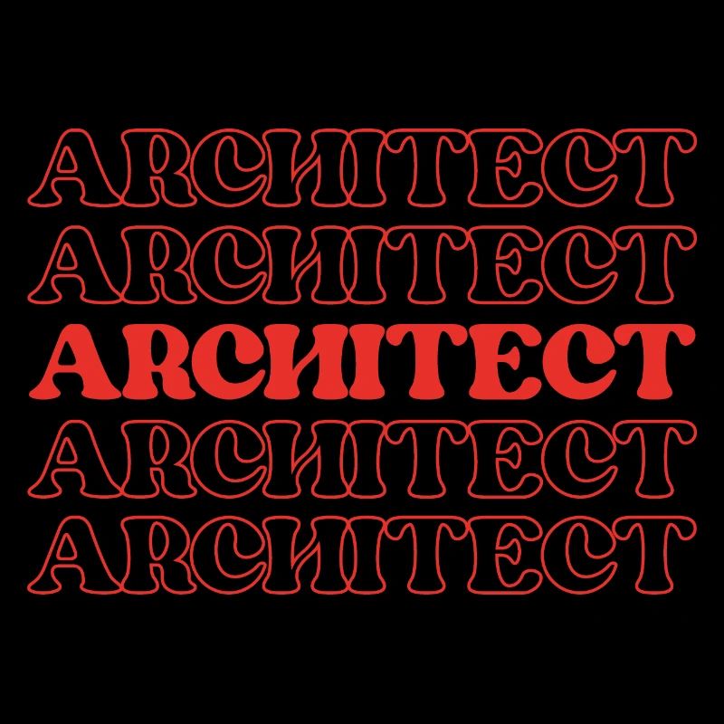 Architect Designer Planner Creator Engineer