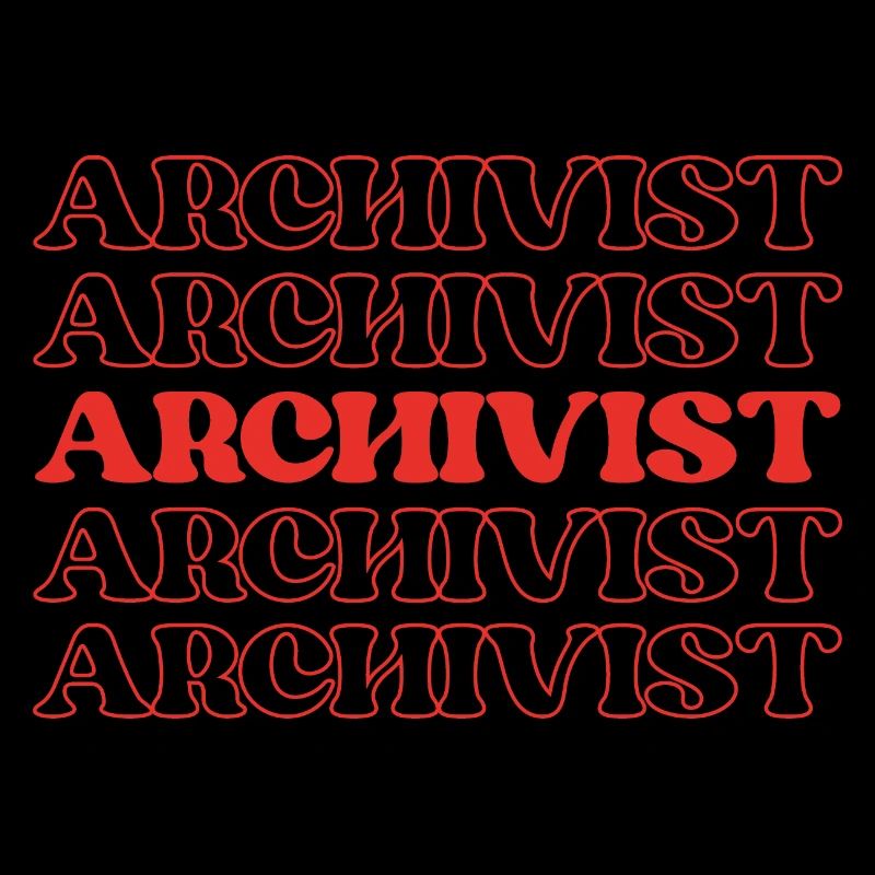 Archivist Curator Archivist Record keeper