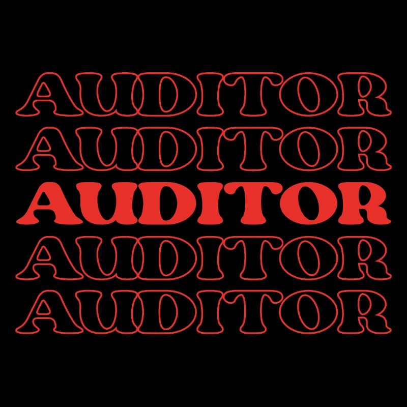 Auditor Examiner Checker Auditor Inspector