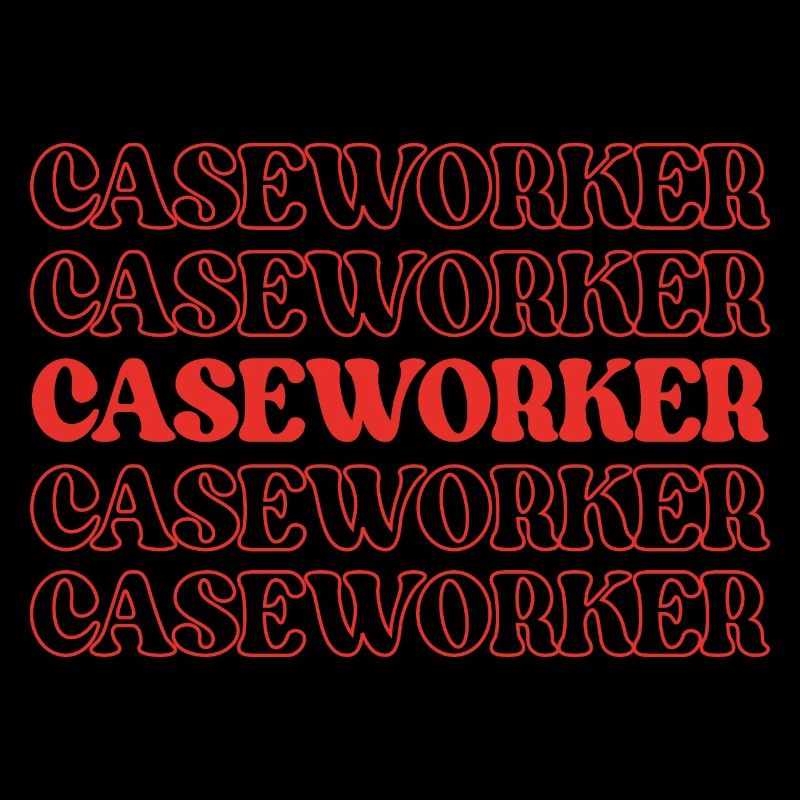 Caseworker Social Worker Case Manager Social