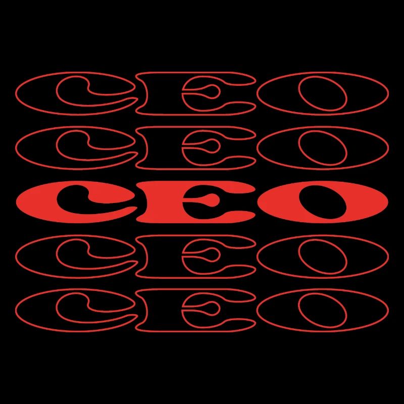 Chef de la direction Chef de la direction Chef de la direction