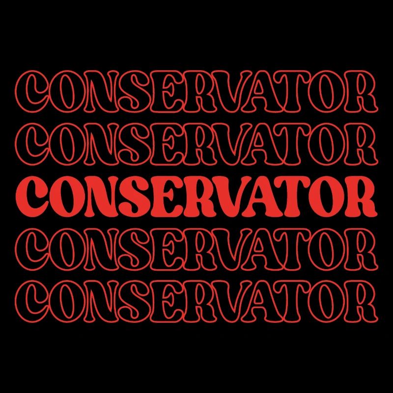 Conservator Curator Keeper Custodian Guardian