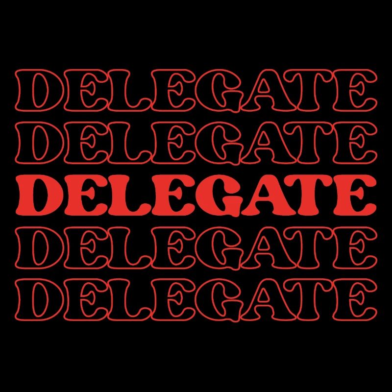 Représentant délégué Porte-parole adjoint