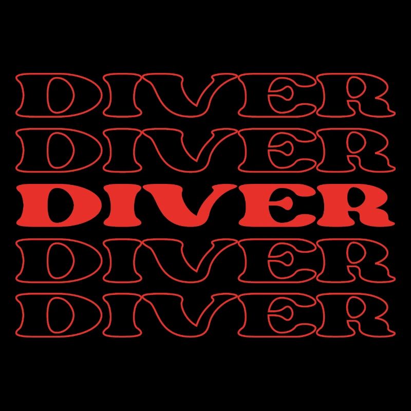 Diver Underwater Explorer Suba Diver Scuba Expert