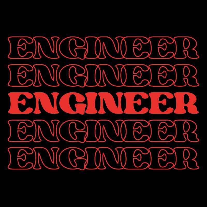 Engineer Designer Developer Technician Builder