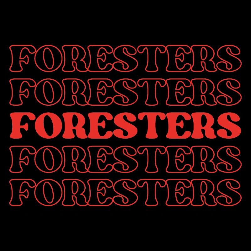 Foresters Funny Appreciation Quotes