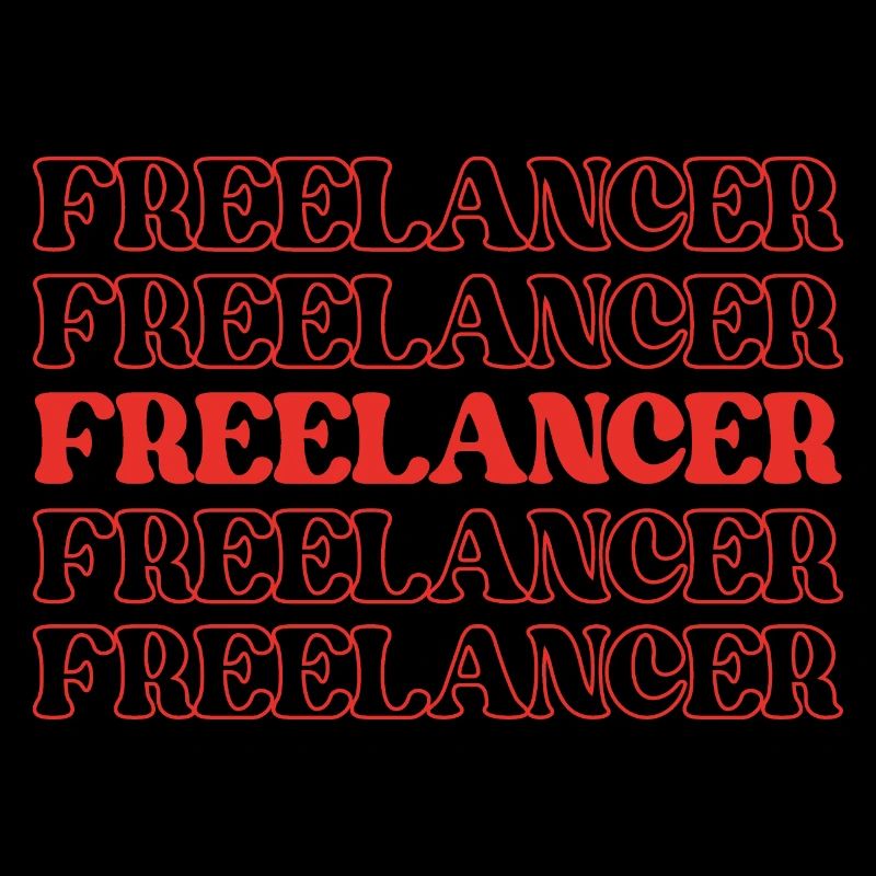 Freelancer Independent Worker Self-employed