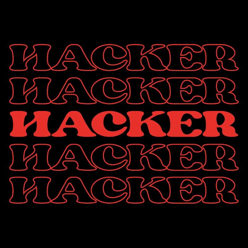 Hacker Cybercriminal Security Breacher Cyber