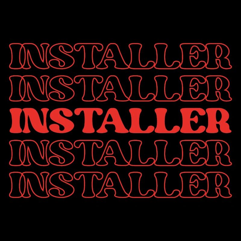 Installer Technician Fitter Assembler Fixer