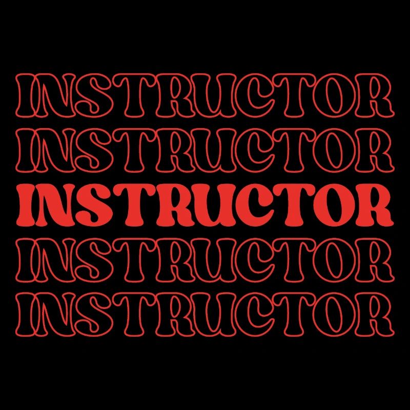 Instructor Teacher Educator Trainer Coach