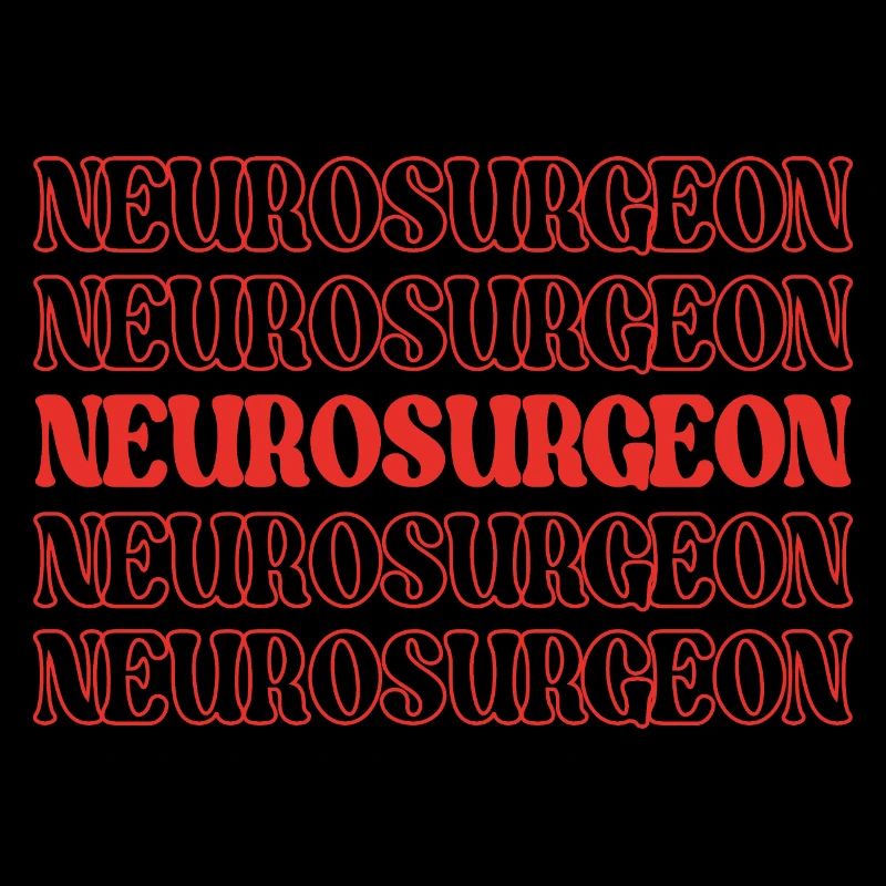 Neurosurgeon Brain Surgeon Nervous System
