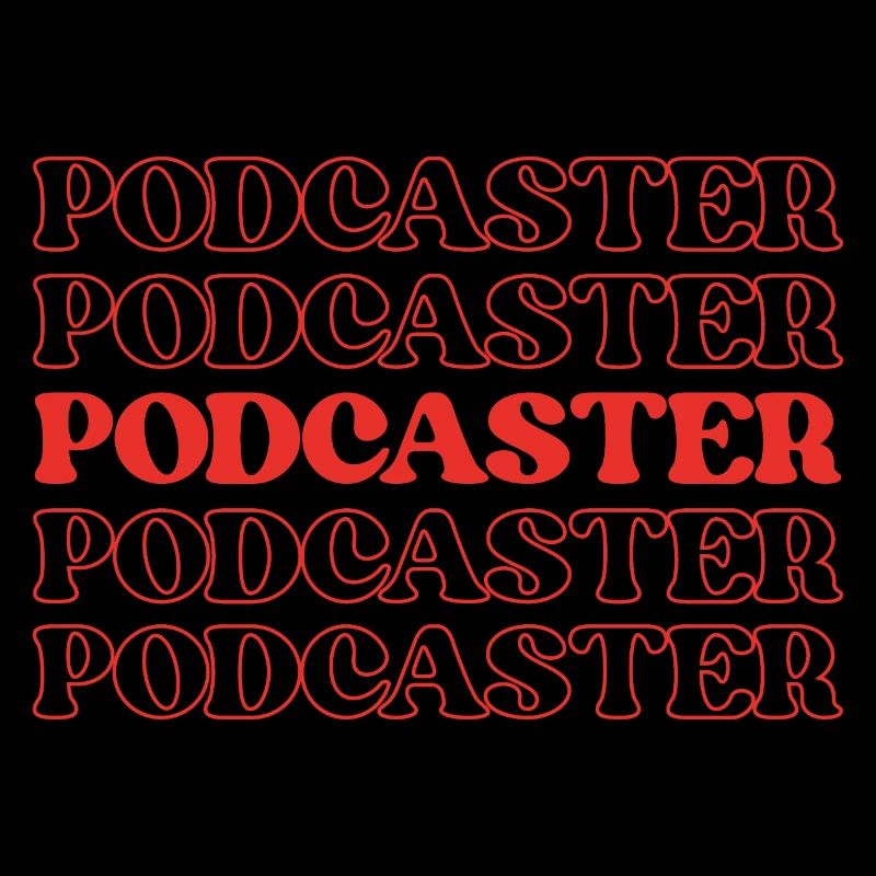Podcaster, Moderator, Radiomoderator