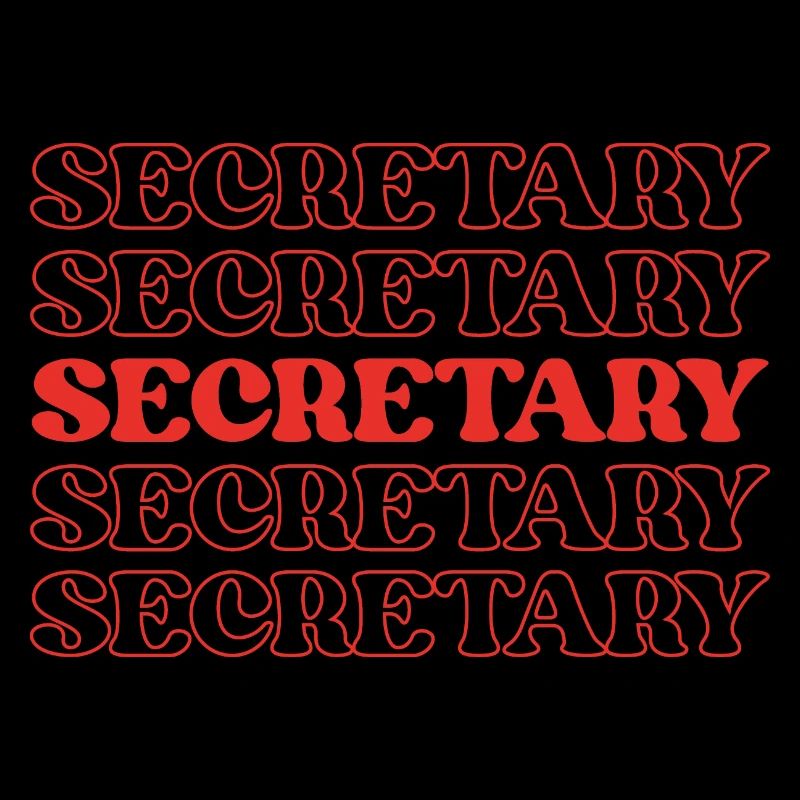 Secretary Administrative Assistant Executive
