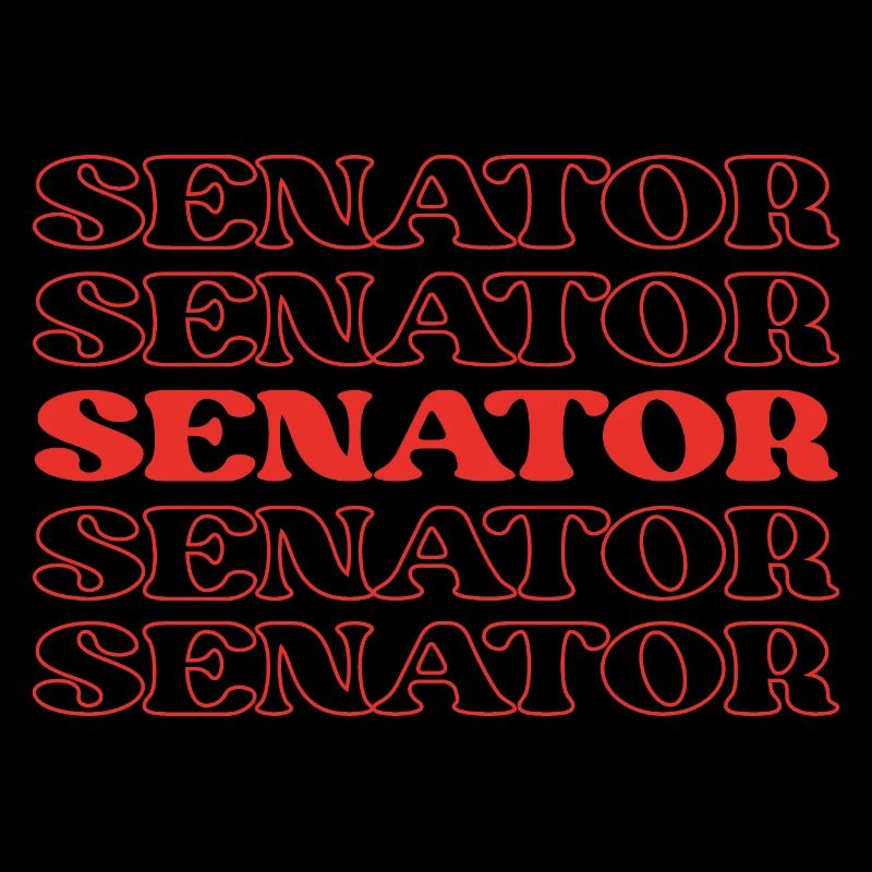 Senator Legislator Representative Lawmaker