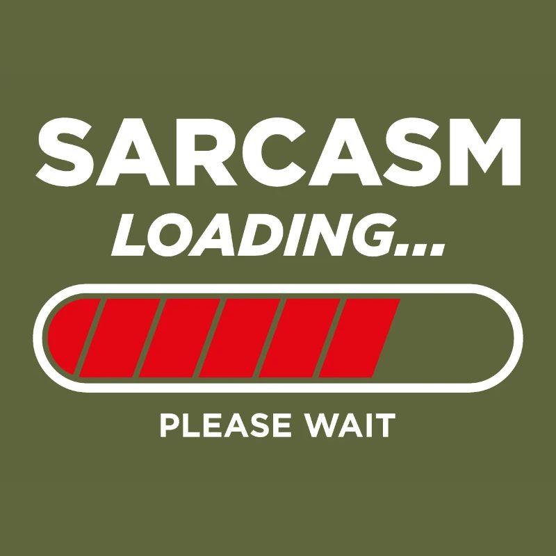 Sarcasm Loading