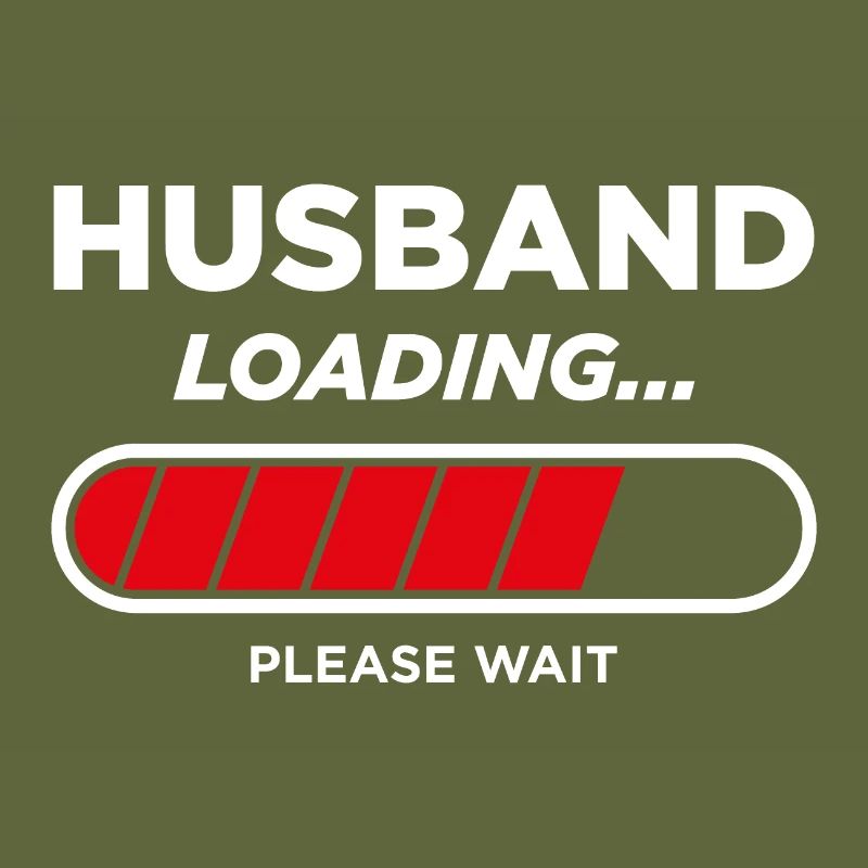 Husband Loading