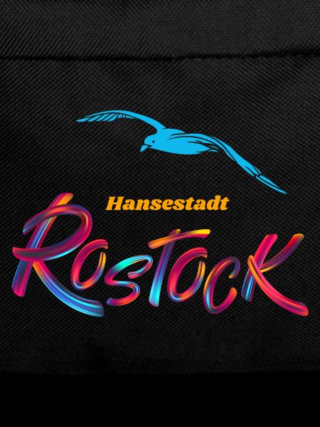 Rostock Hansestadt-Möwe