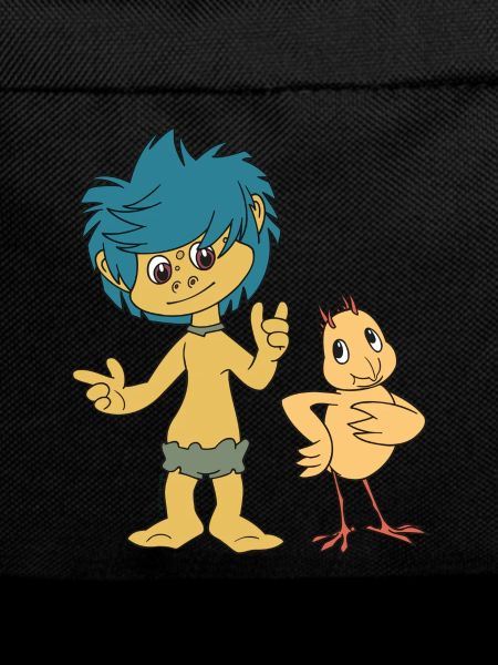 Plumps & Küken