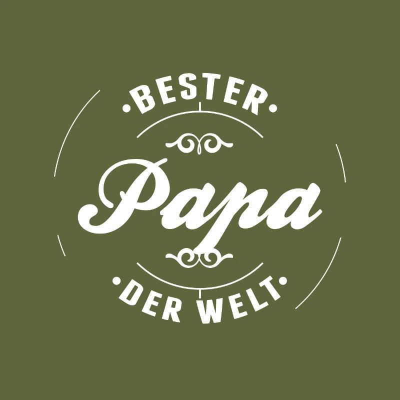 Bester Papa der Welt - Geschenkidee