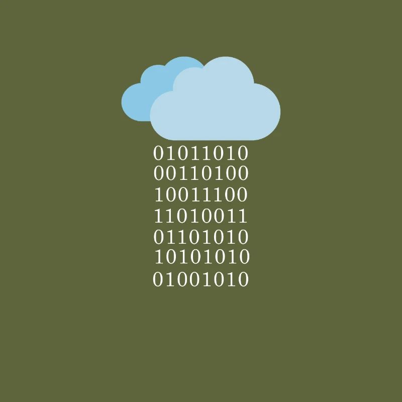 Cloud computing - Binary cloud