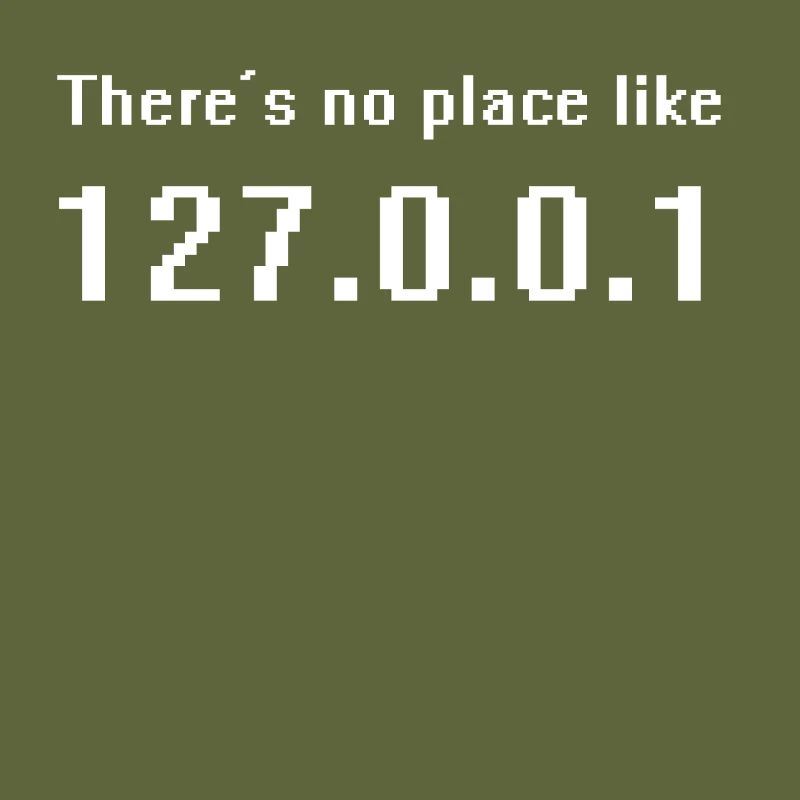 Sysadmin - Localhost 127.0.0.1