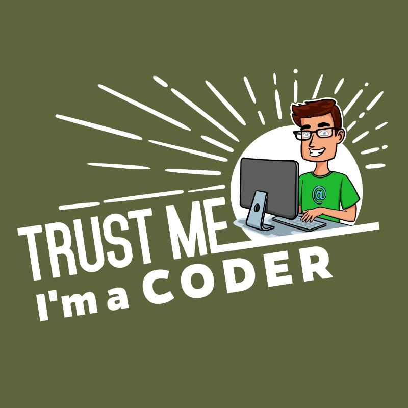 Programmer - Trust me